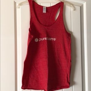 Pure Barre Tank